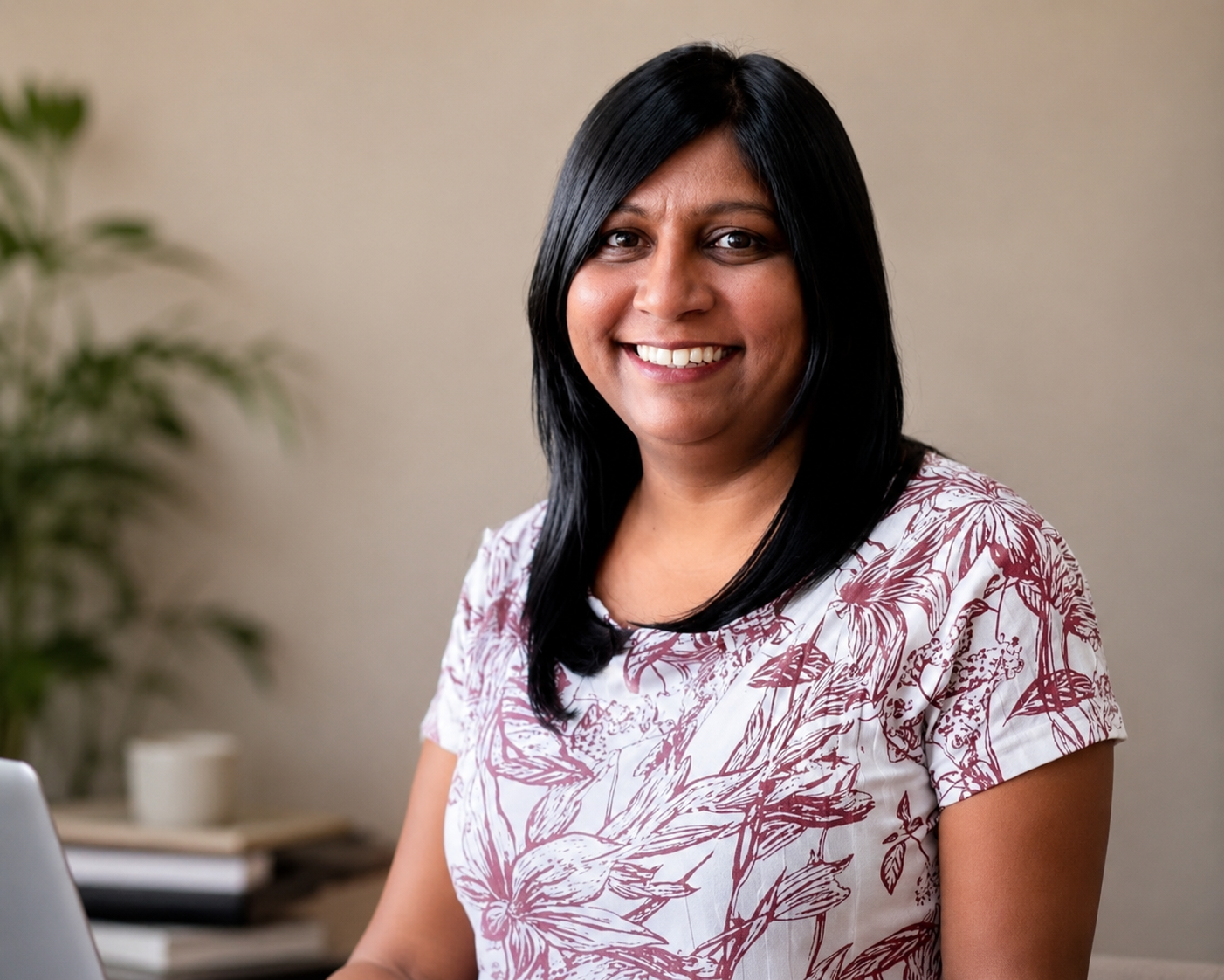 Ms Logashini Naidu — Director
