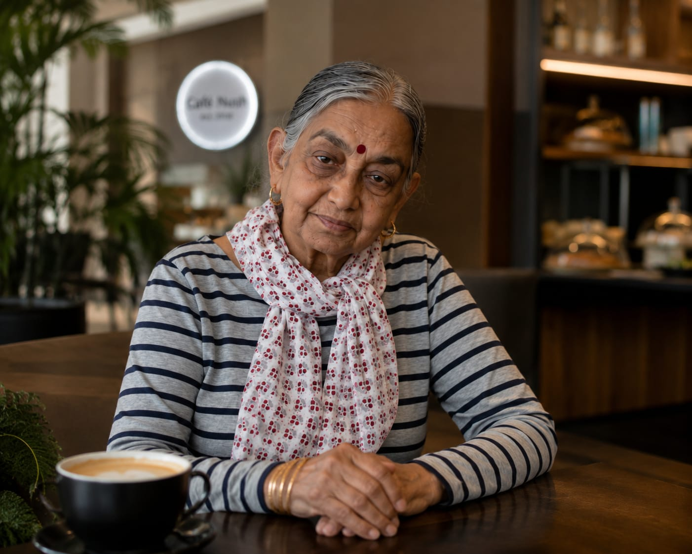 Mrs Pramila G Shah — Director